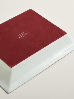エルメス HERMES ヴィドポッシュTea for Two アクセサリートレイ Tea for Two change tray | Hermès USA